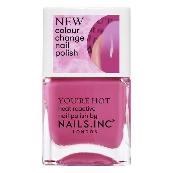 Nails.Inc You'Re Hot - Call Me On My Hotline