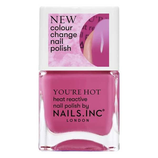 Nails.Inc You'Re Hot - Call Me On My Hotline
