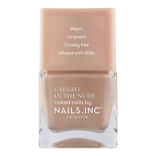 Nails.Inc Caught In The Nude - Mykonos Beach 14Ml