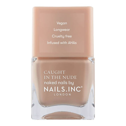 Nails.Inc Caught In The Nude - Mykonos Beach 14Ml