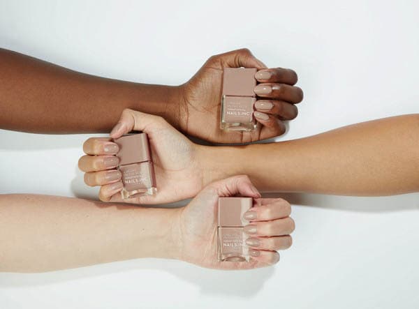 Nails.Inc Caught In The Nude - Mykonos Beach 14Ml
