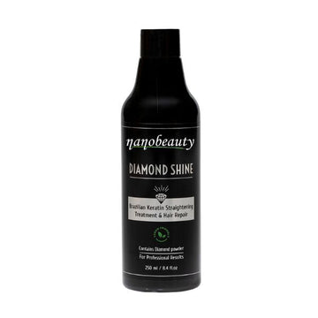 Nanobeauty Diamond Shine Brazilian Keratin Treatment 250Ml