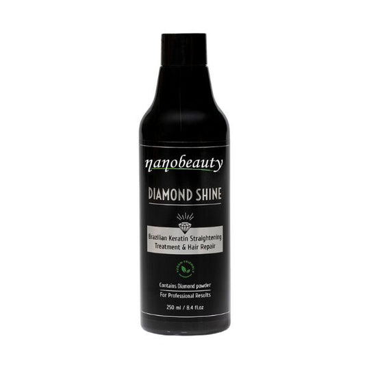 Nanobeauty Diamond Shine Brazilian Keratin Treatment 250Ml