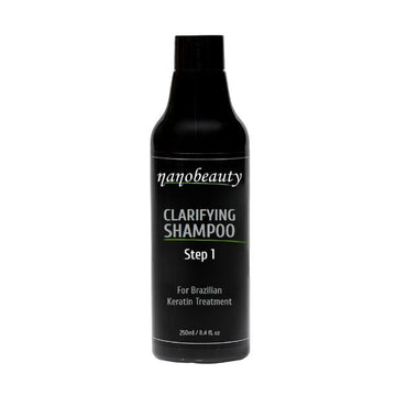 Nanobeauty Clarifying Shampoo 250Ml