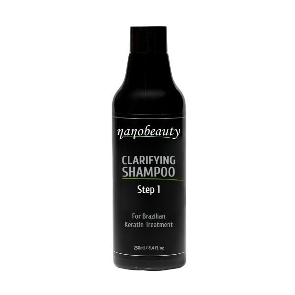 Nanobeauty Clarifying Shampoo 250Ml