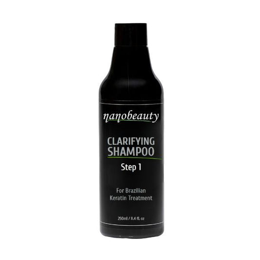 Nanobeauty Clarifying Shampoo 250Ml