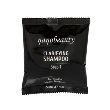 Nanobeauty Clarifying Shampoo 50Ml