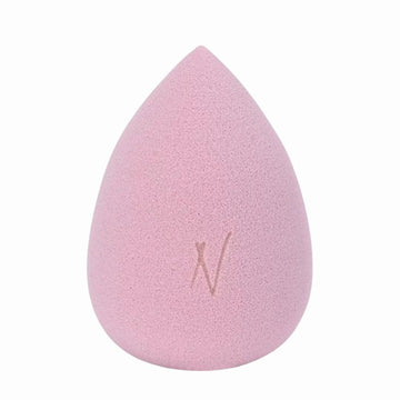 Nanshy Dusty Rose Makeup Blender Beauty Sponge (Pink)