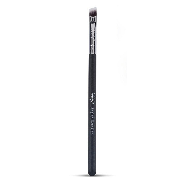 Nanshy Angled Detailer Brow Brush (Black)