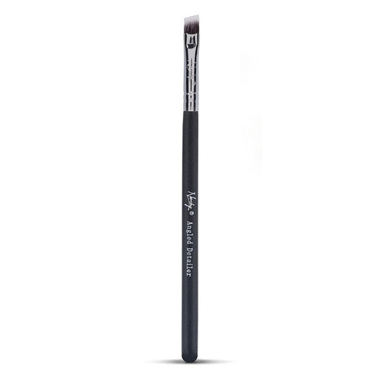 Nanshy Angled Detailer Brow Brush (Black)