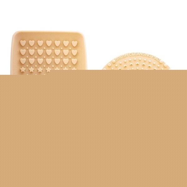 Nanshy Makeup Brush Cleaning Pad & Palette