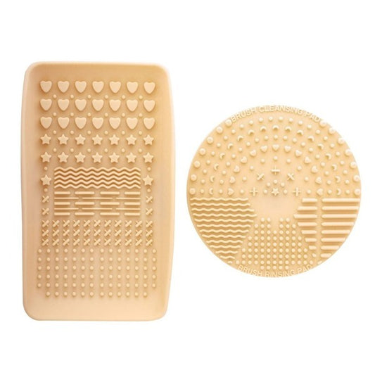 Nanshy Makeup Brush Cleaning Pad & Palette
