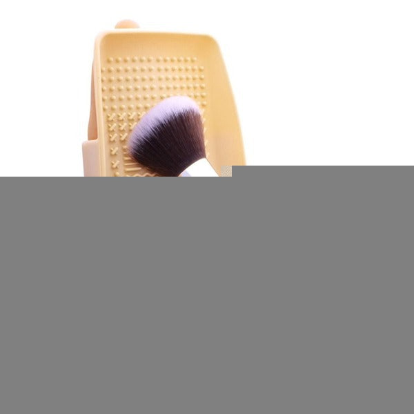 Nanshy Makeup Brush Cleaning Pad & Palette