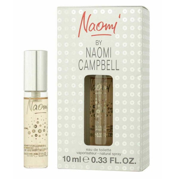 Naomi Campbell - Naomi Eau De Toilette Spray 10Ml