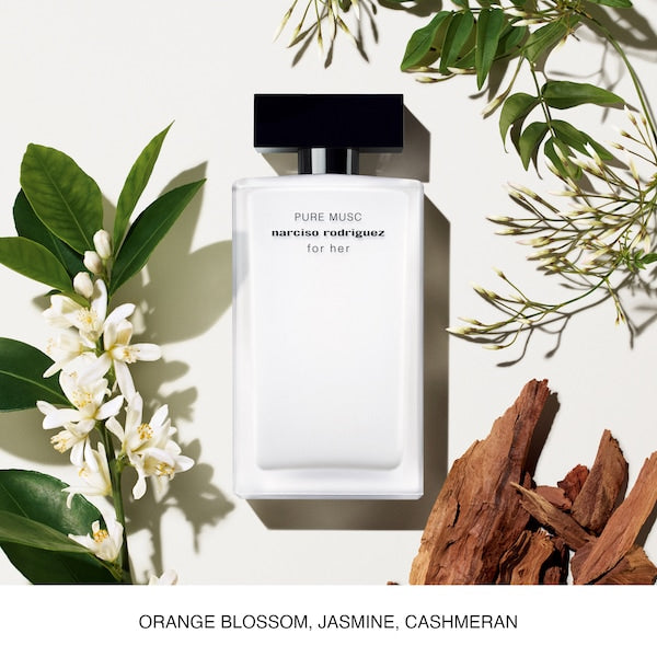 Narciso Rodriguez For Her Pure Musc Eau De Parfum 50Ml