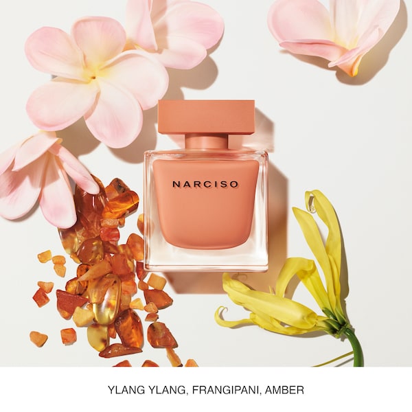 Narciso Rodriguez Narciso Ambrée Eau De Parfum 50Ml