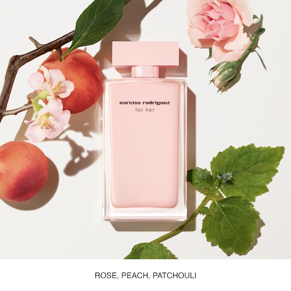 Narciso Rodriguez For Her Eau De Parfum 50Ml