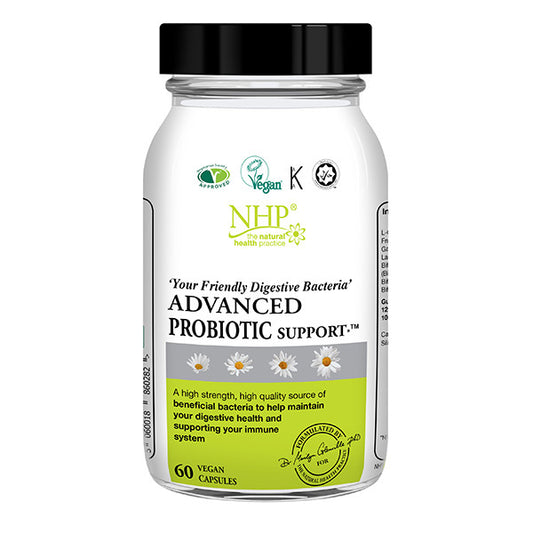 Nhp Advanced Probiotic Support