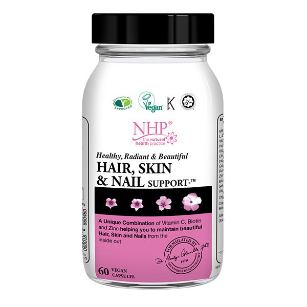 Nhp Hair, Skin & Nails Support 60