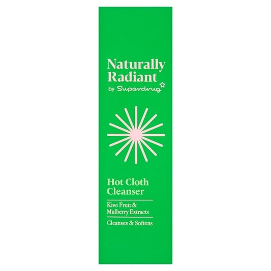 Naturally Radiant Hot Cloth Cleanser 150Ml
