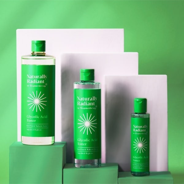 Naturally Radiant Glycolic Toner 500Ml