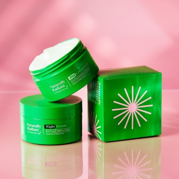Naturally Radiant Night Cream 50Ml