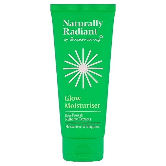 Naturally Radiant Glow Moisturiser 100Ml