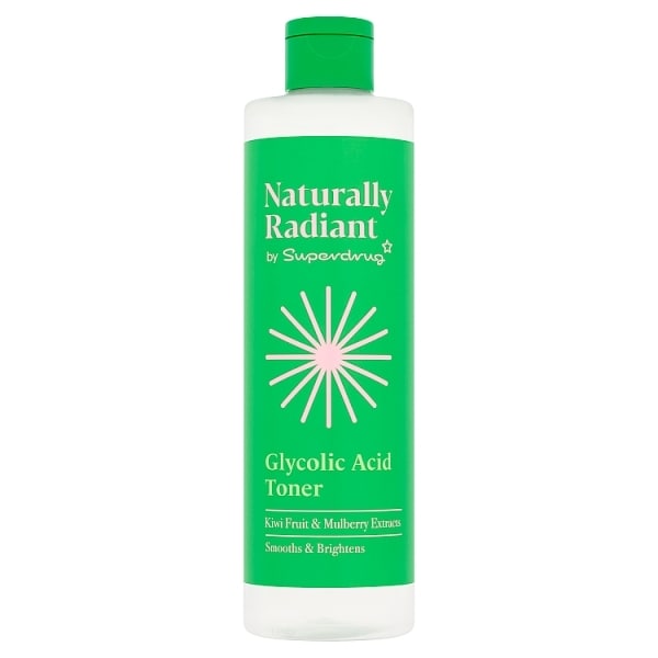 Naturally Radiant Glycolic Toner 300Ml