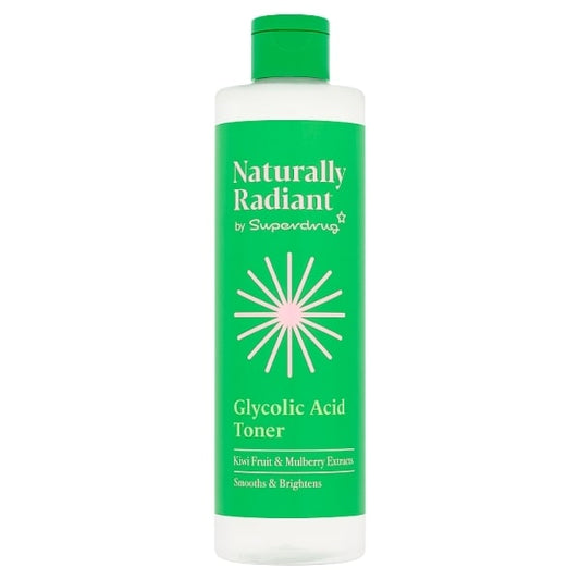 Naturally Radiant Glycolic Toner 300Ml