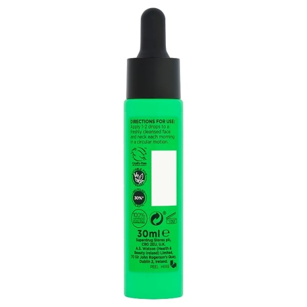 Naturally Radiant Glycolic Booster Serum 30Ml