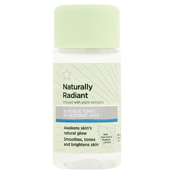Naturally Radiant Glycolic Tonic Toner 30Ml