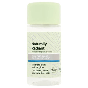 Naturally Radiant Glycolic Tonic Toner 30Ml