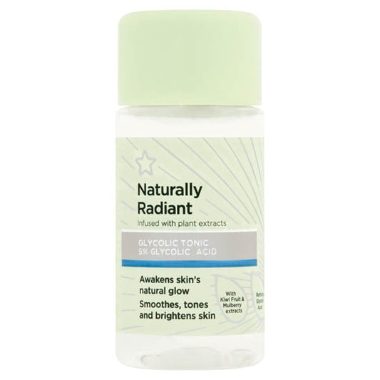 Naturally Radiant Glycolic Tonic Toner 30Ml