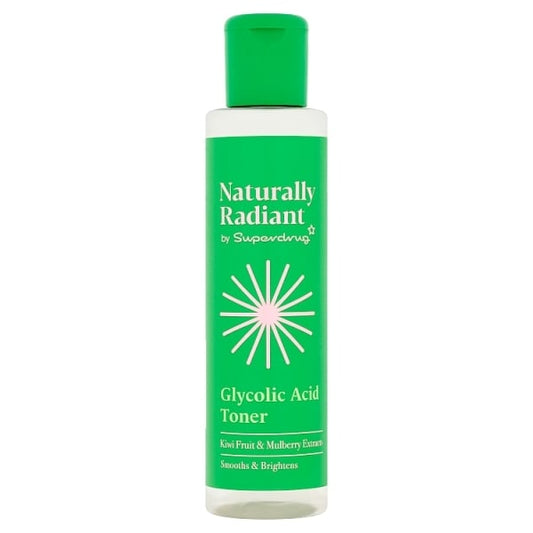 Naturally Radiant Glycolic Toner 100Ml