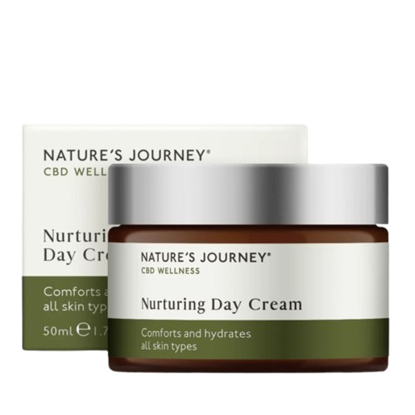 Nature'S Journey Nurturing Day Cream 50Ml