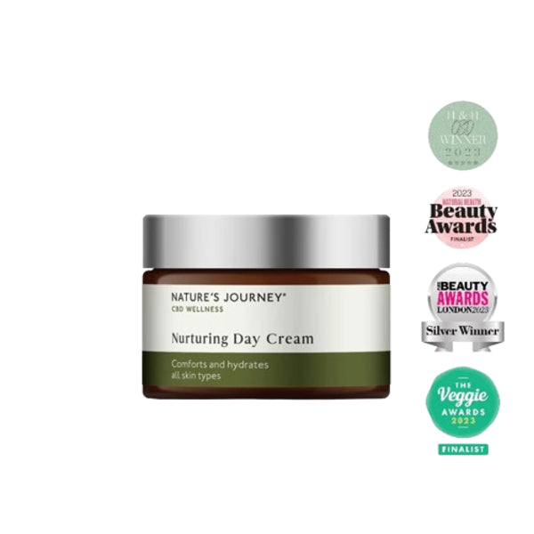 Nature'S Journey Nurturing Day Cream 50Ml