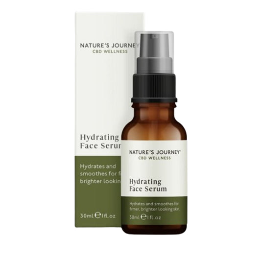 Nature'S Journey Hydrating Face Serum 30Ml