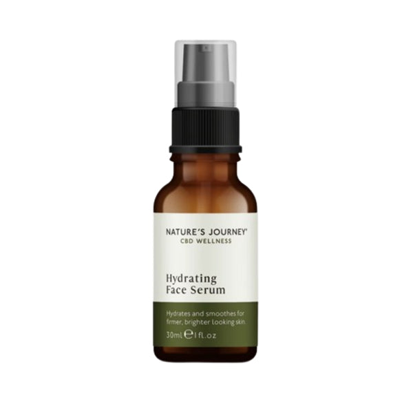 Nature'S Journey Hydrating Face Serum 30Ml