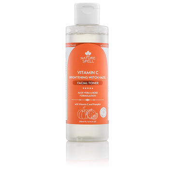 Nature Spell Vitamin C Witch Hazel Face Toner