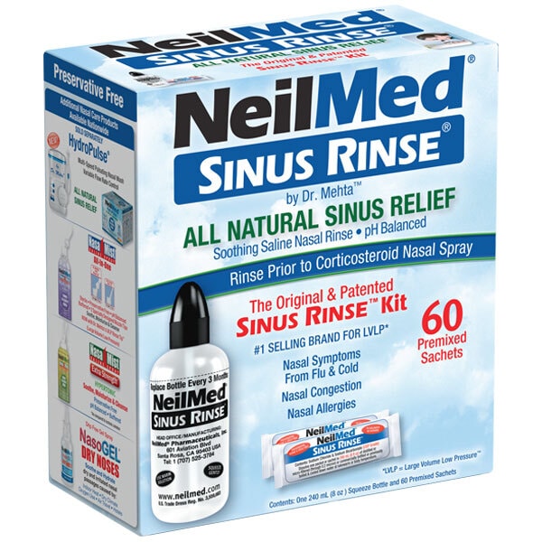 Neilmed Sinus Rinse Kit