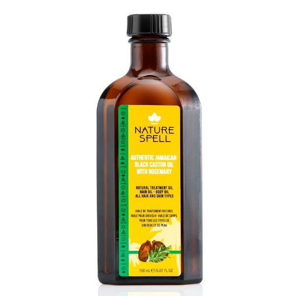 Nature Spell Rosemary With Jamaican Black Castor Oil 150Ml