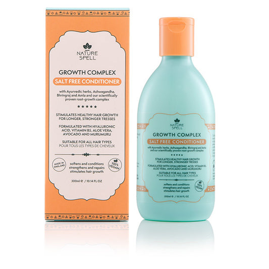 Nature Spell Growth Complex Salt Free Conditioner 300Ml