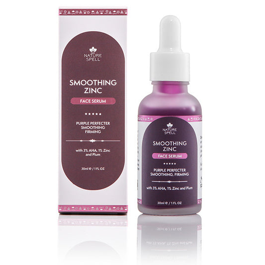 Nature Spell 3% Aha + 1% Zinc Firming Face Serum