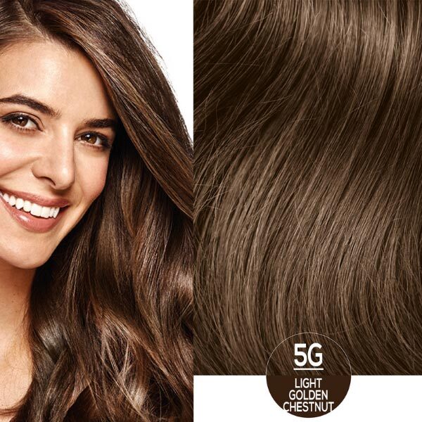 Naturtint Permanent Hair Colour Gel 5G Light Golden Chestnut