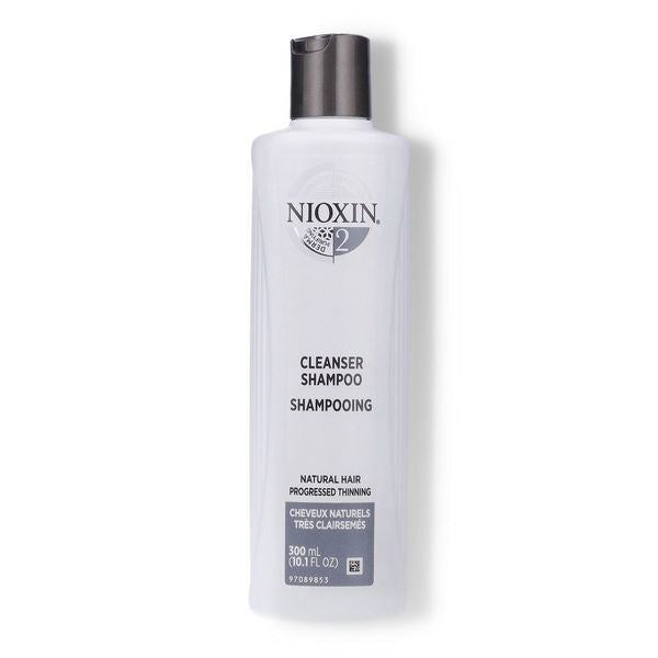 Nioxin System 2 Shampoo - 300Ml