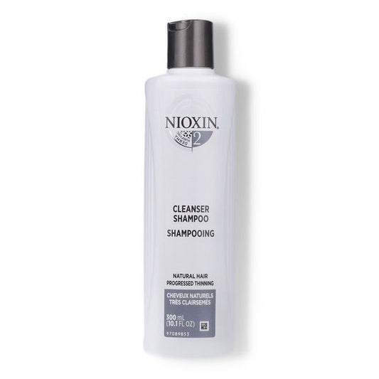 Nioxin System 2 Shampoo - 300Ml
