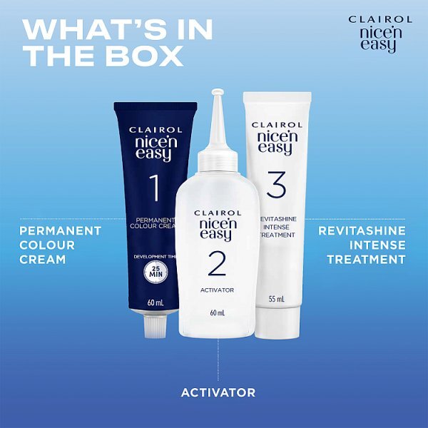 Clairol Nice'N Easy Hair Dye 5Rb Medium Reddish Brown