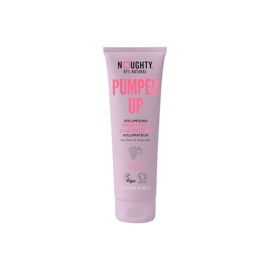 Noughty Pumped Up Shampoo 250Ml