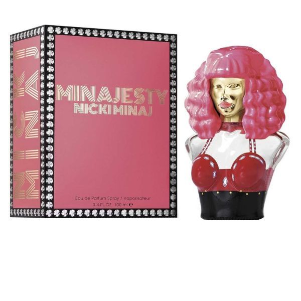 Nicki Minaj - Minajesty Eau De Parfum Spray 100Ml