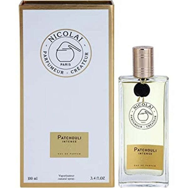 Nicolaï Parfumeur Createur Patchouli Intense Edp 100Ml
